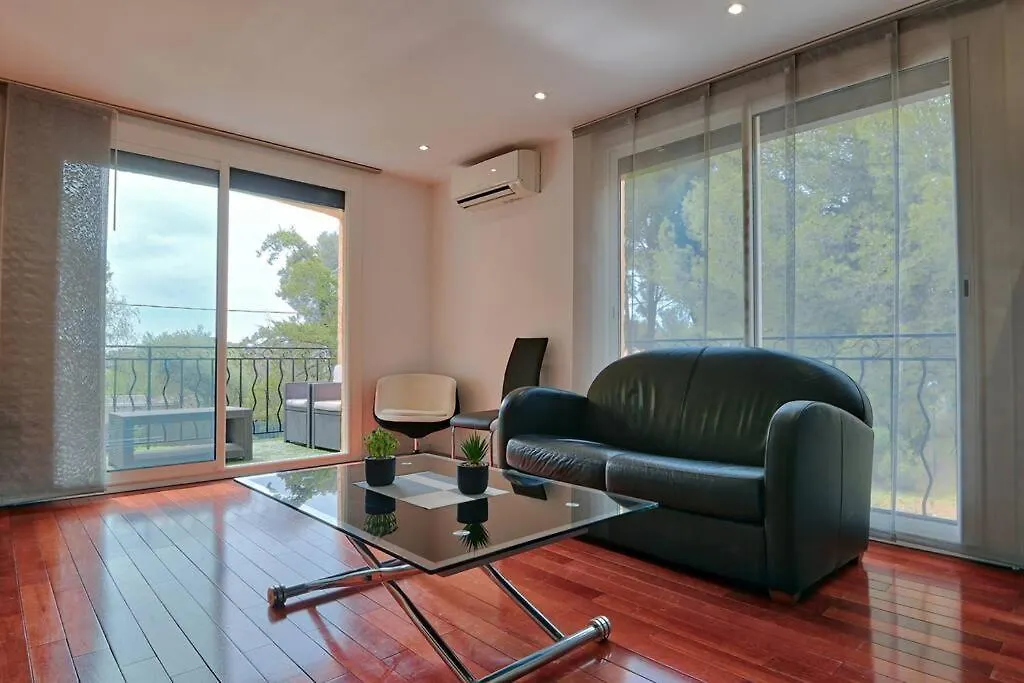 Appartement CYTHARISTA–T3 de standing avec vue mer à La Ciotat