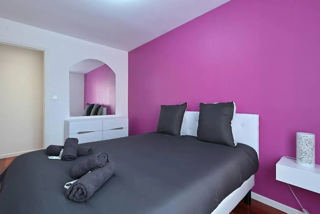 Appartement CYTHARISTA–T3 de standing avec vue mer à La Ciotat France