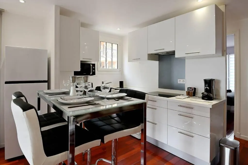 Appartement CYTHARISTA–T3 de standing avec vue mer à La Ciotat