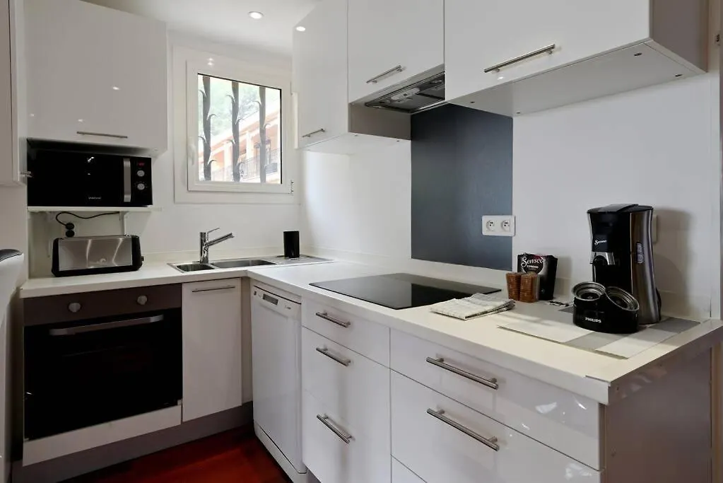 CYTHARISTA–T3 de standing avec vue mer à La Ciotat Appartement